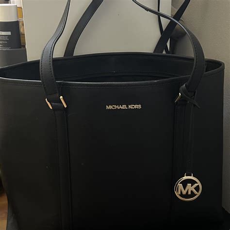 inside out michael kors bag